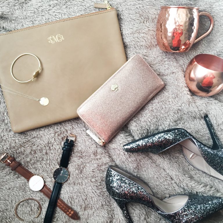 Holiday Gift Guide For The Classy Girl