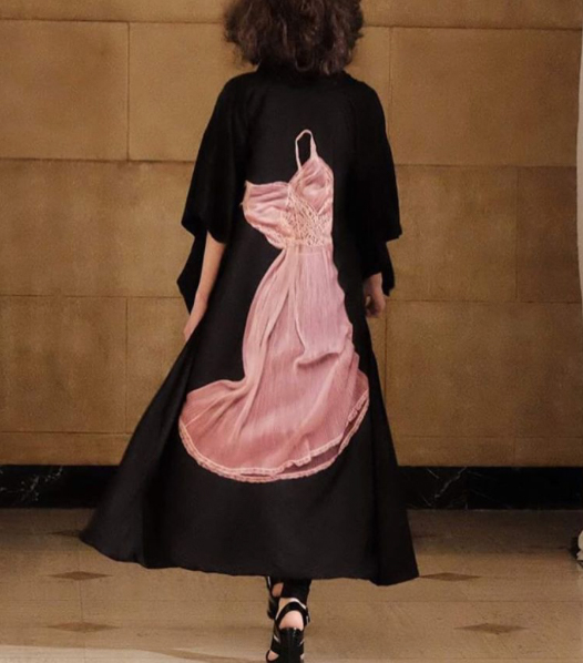 factory fashion show