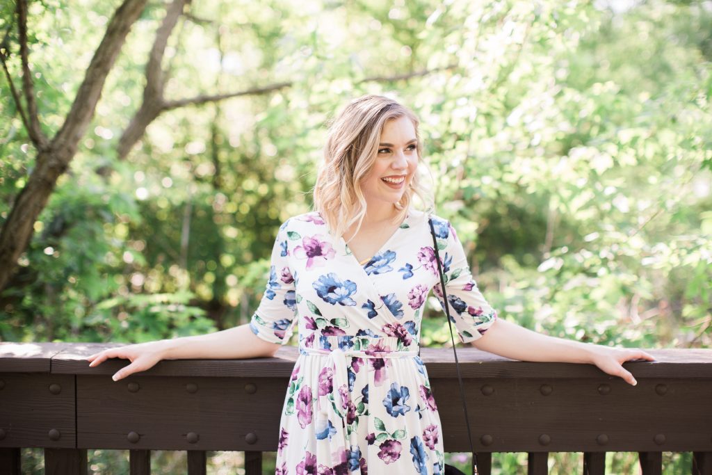 Trend To Try: Lavender & White