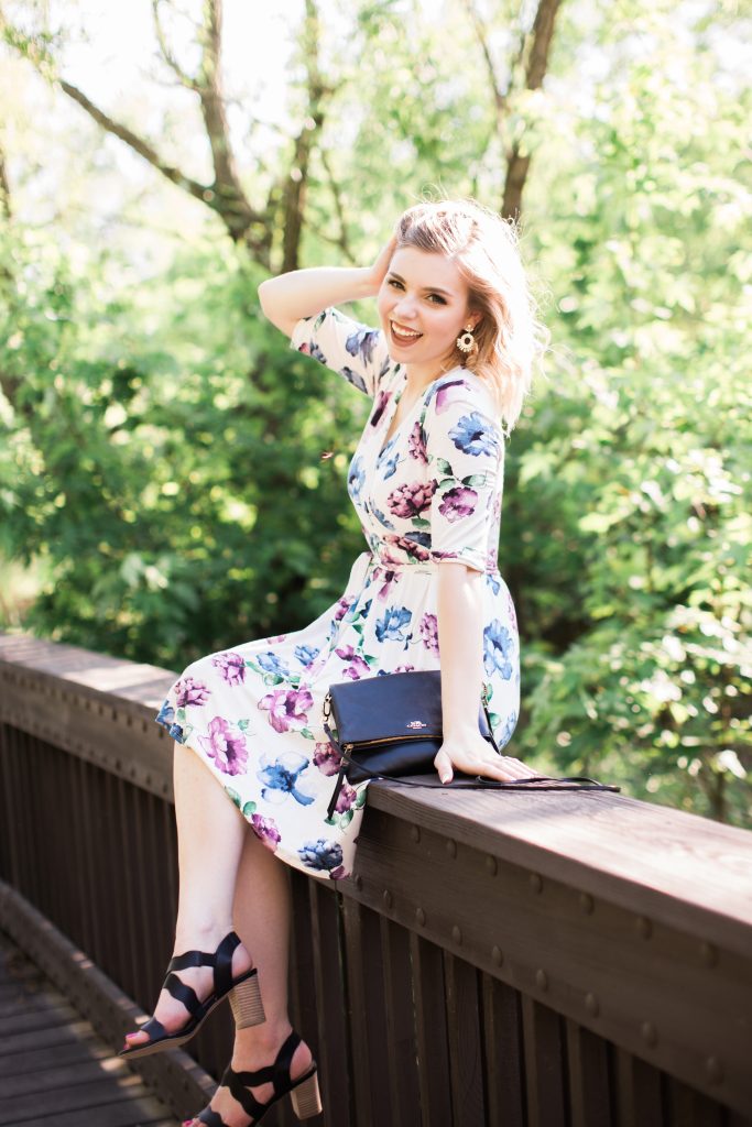 Trend To Try: Lavender & White