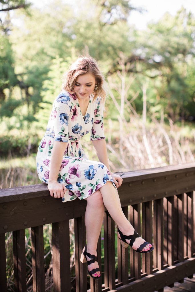 Trend To Try: Lavender & White