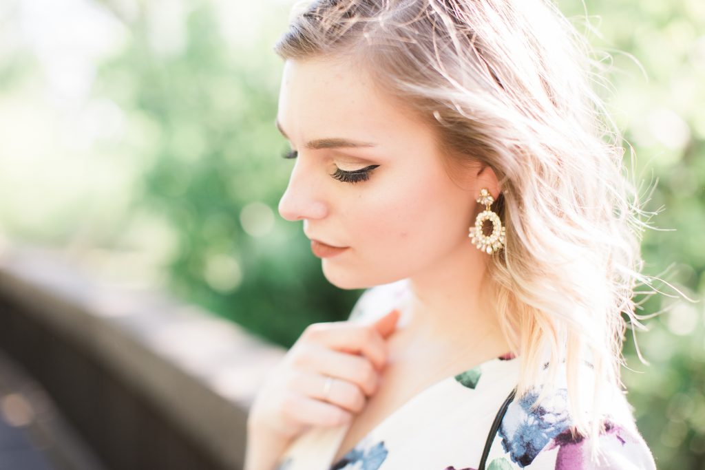 Trend To Try: Lavender & White