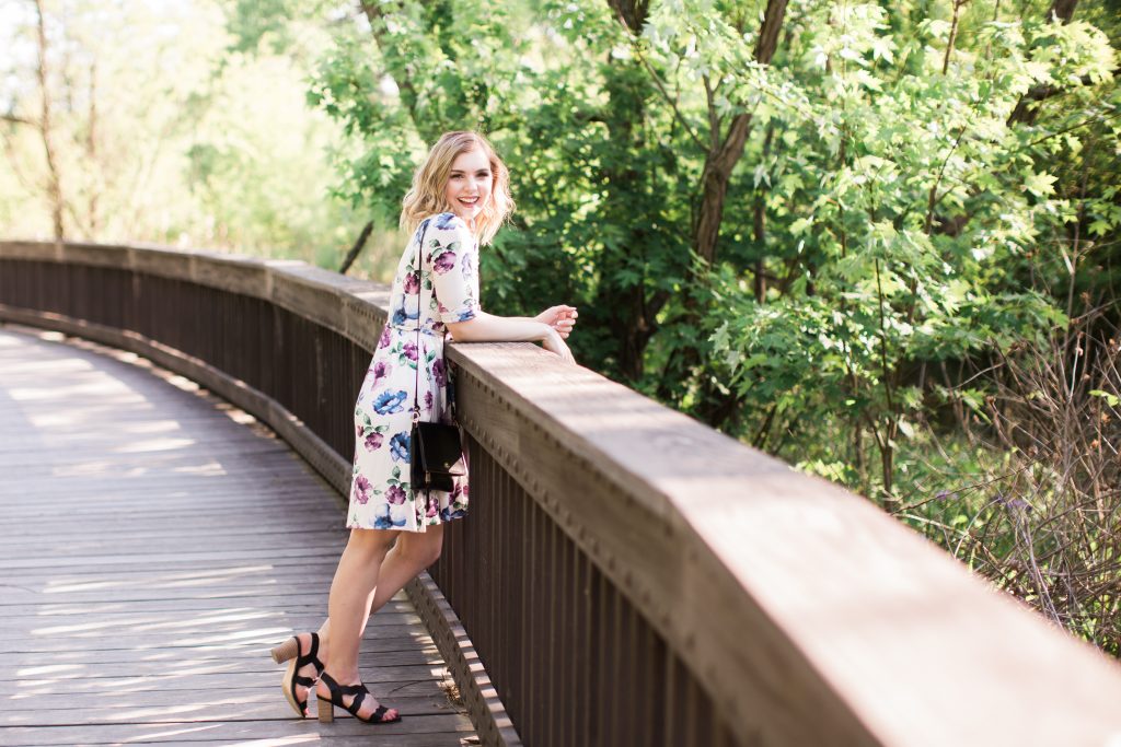 Trend To Try: Lavender & White