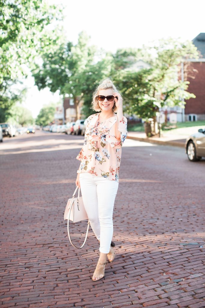 How To Style Ruffled Collars (But Not Like Your Grandma)