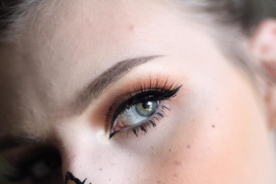 Halloween Tutorial Series: Glam Scarecrow