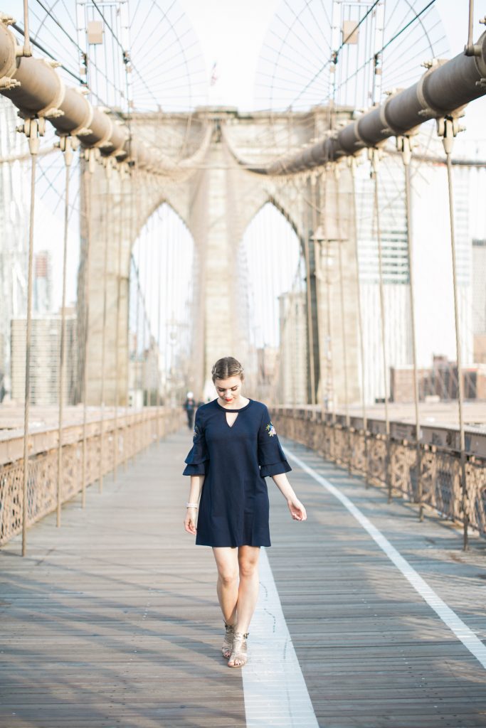 How To Style A Shift Dress So You're Trendy, Not Frumpy