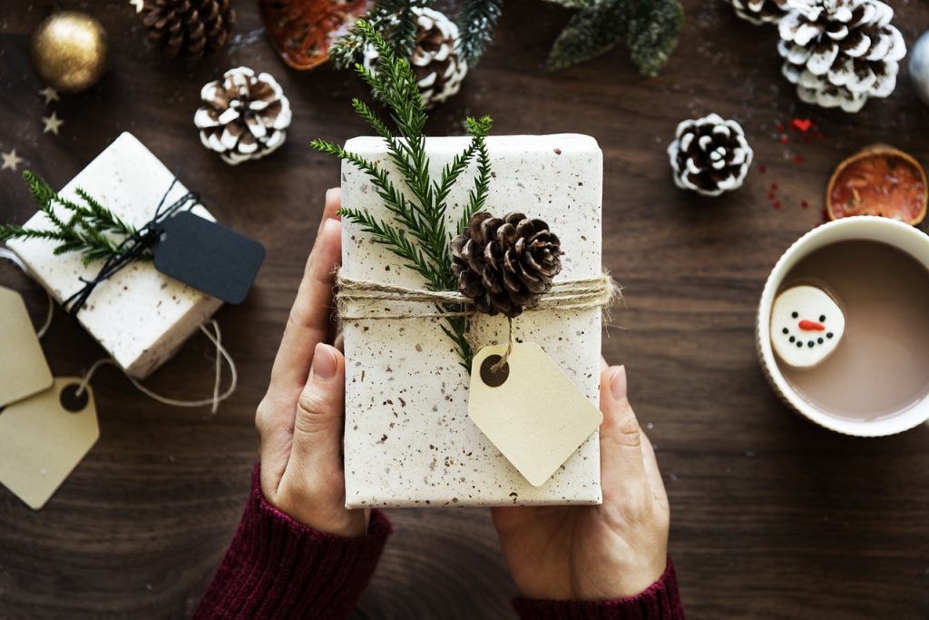 How To Stay Stress-Free During The Holidays