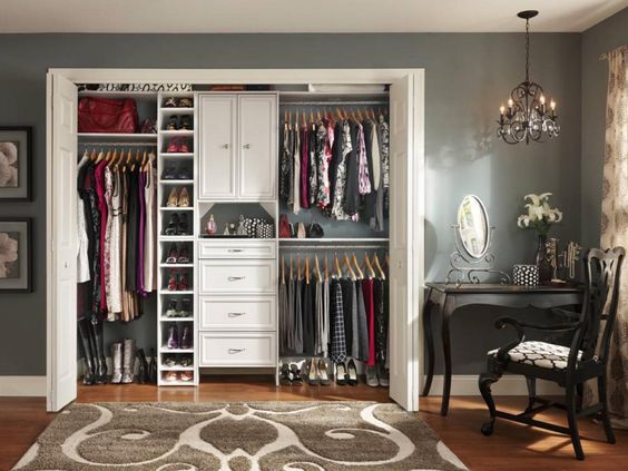 The Ultimate Closet-Organizing Guide For The New Year