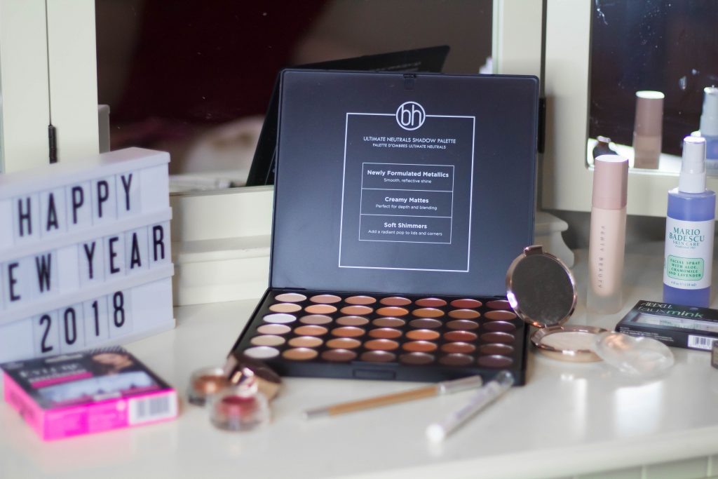 Christmas Makeup Haul Taylor Lately