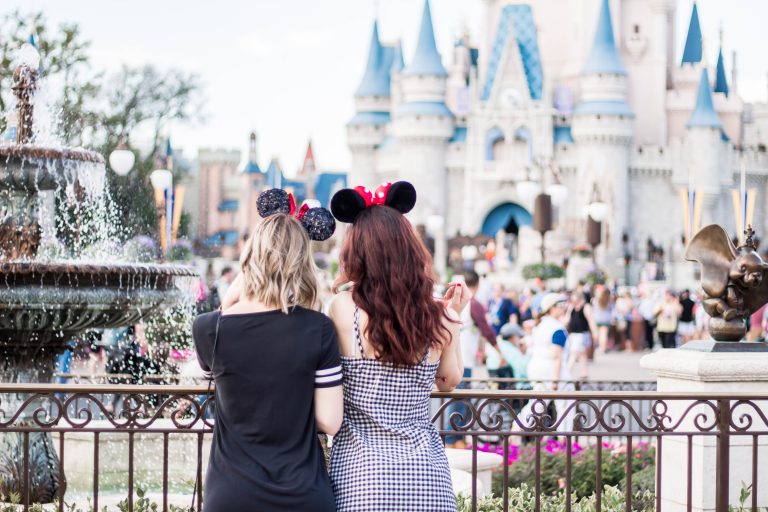 How To Do All Four Disney World Parks in 3 Days