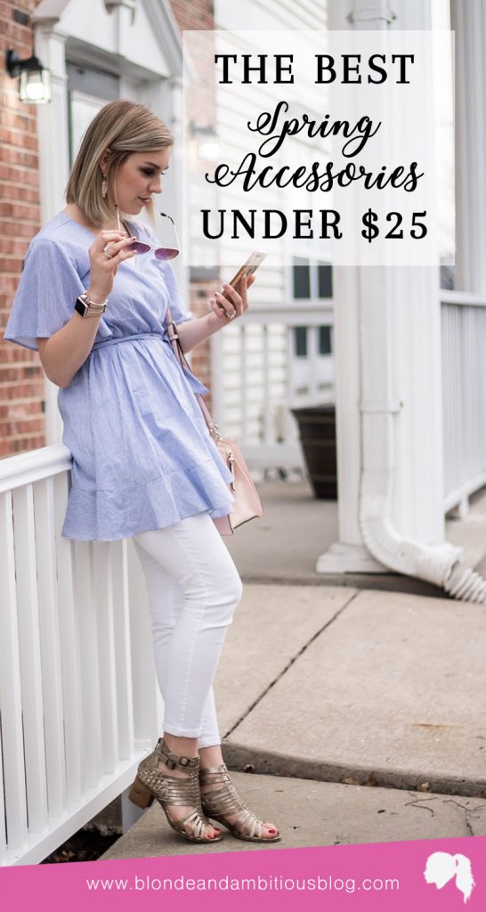 The Best Spring Accessories under $25