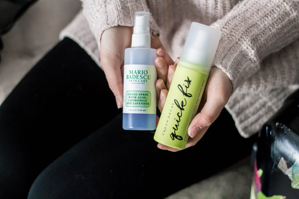 How To Keep Your Skin FRESH AF During A Flight