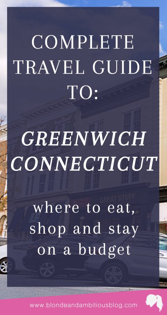 Greenwich, Connecticut Travel Guide