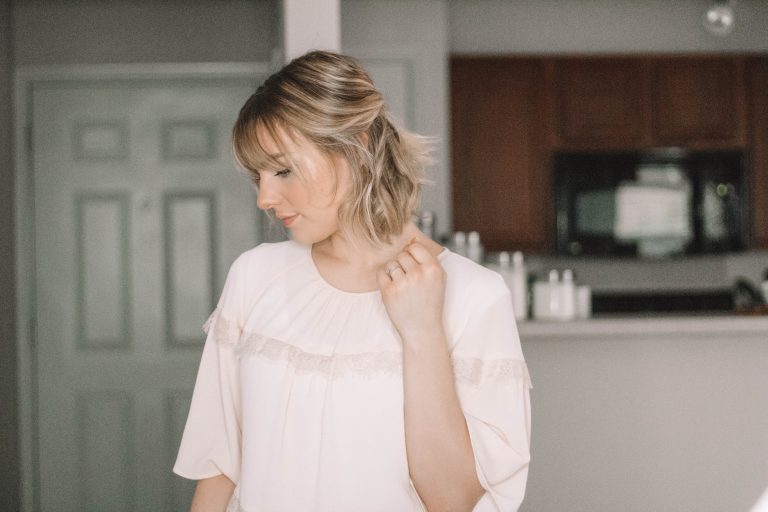 How To Style A Lob With Wispy Bangs – 3 Ways