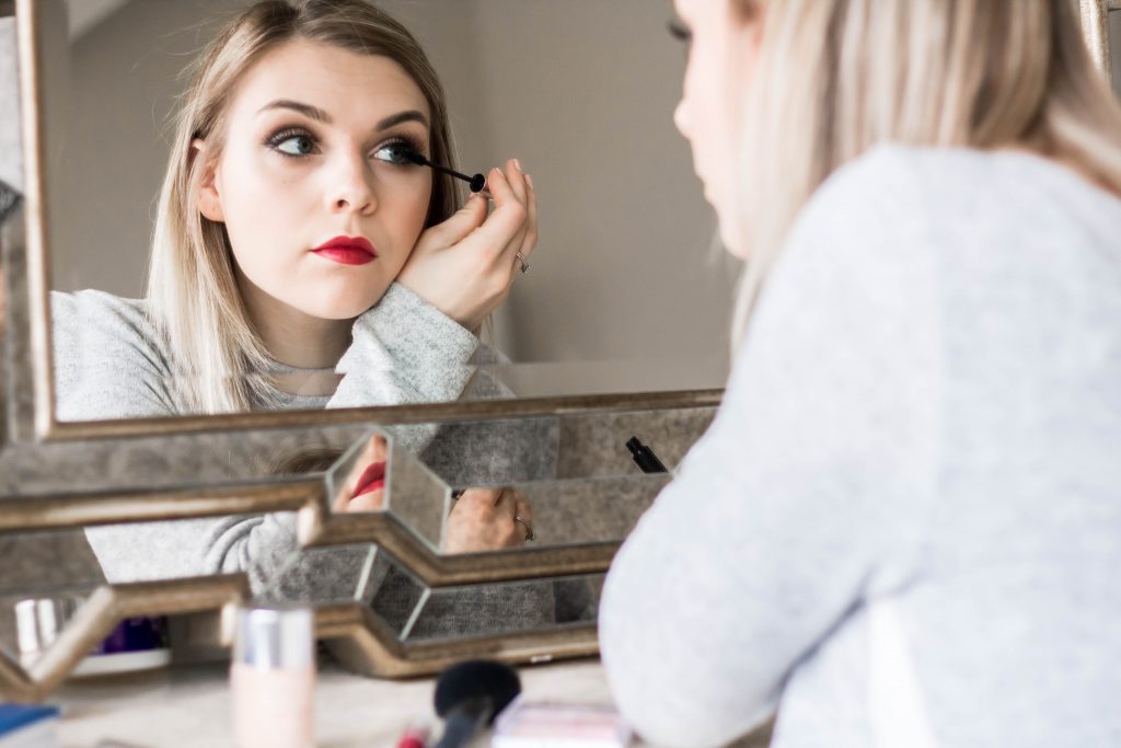 Neutrogena Healthy Skin Makeup Line REVIEW + Soft Glam TUTORIAL