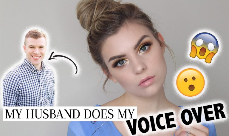 My Husband Does My Voice Over – Video Tutorial