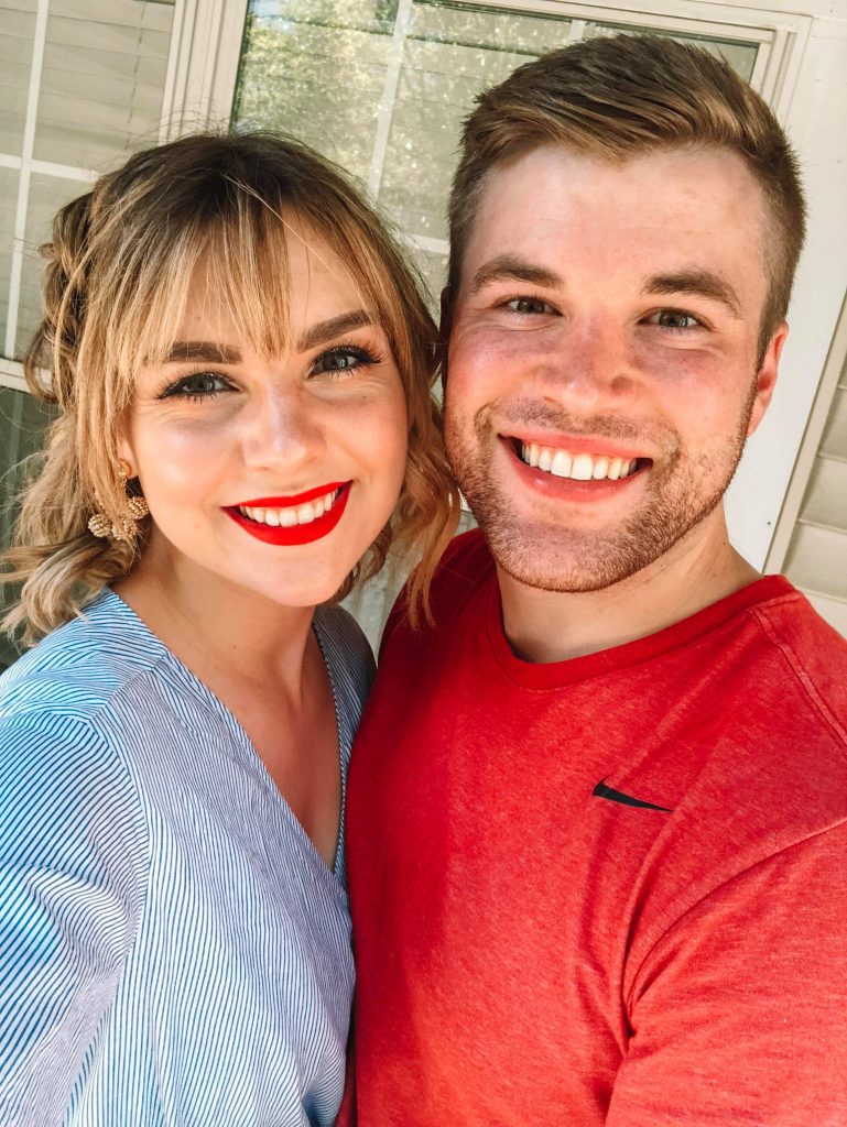 Memorial Day Recap + Blue Smokey Eye Tutorial