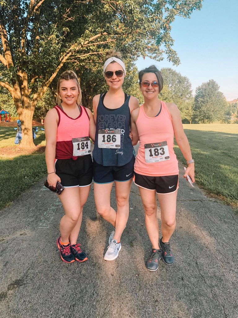 Memorial Day Recap + Blue Smokey Eye Tutorial