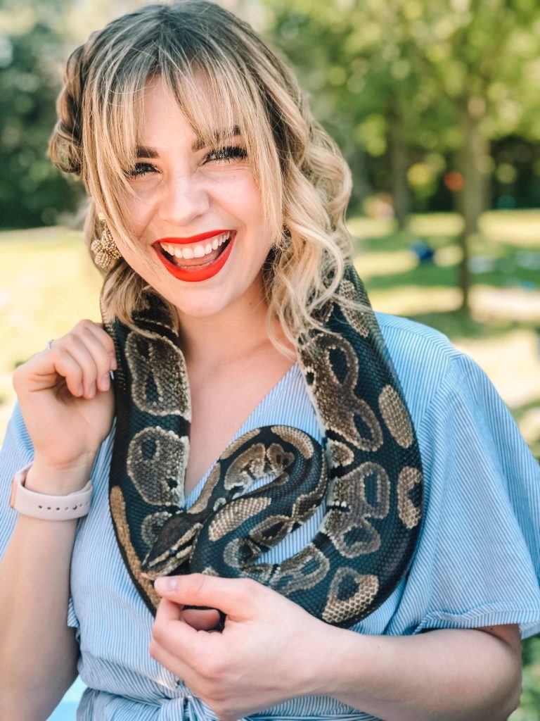 Memorial Day Recap + Blue Smokey Eye Tutorial