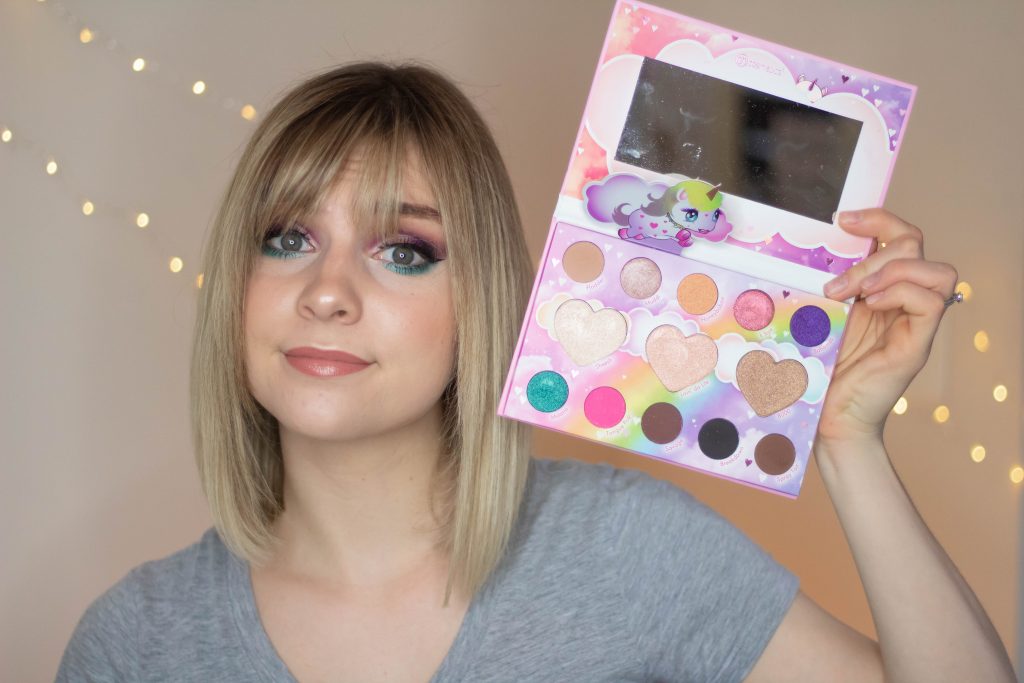 First Impressions GRWM + Purple Smokey Eye Tutorial