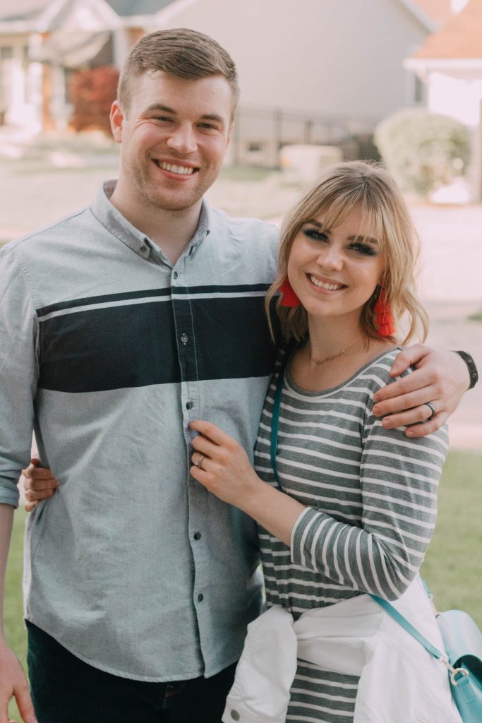 Memorial Day Recap + Blue Smokey Eye Tutorial