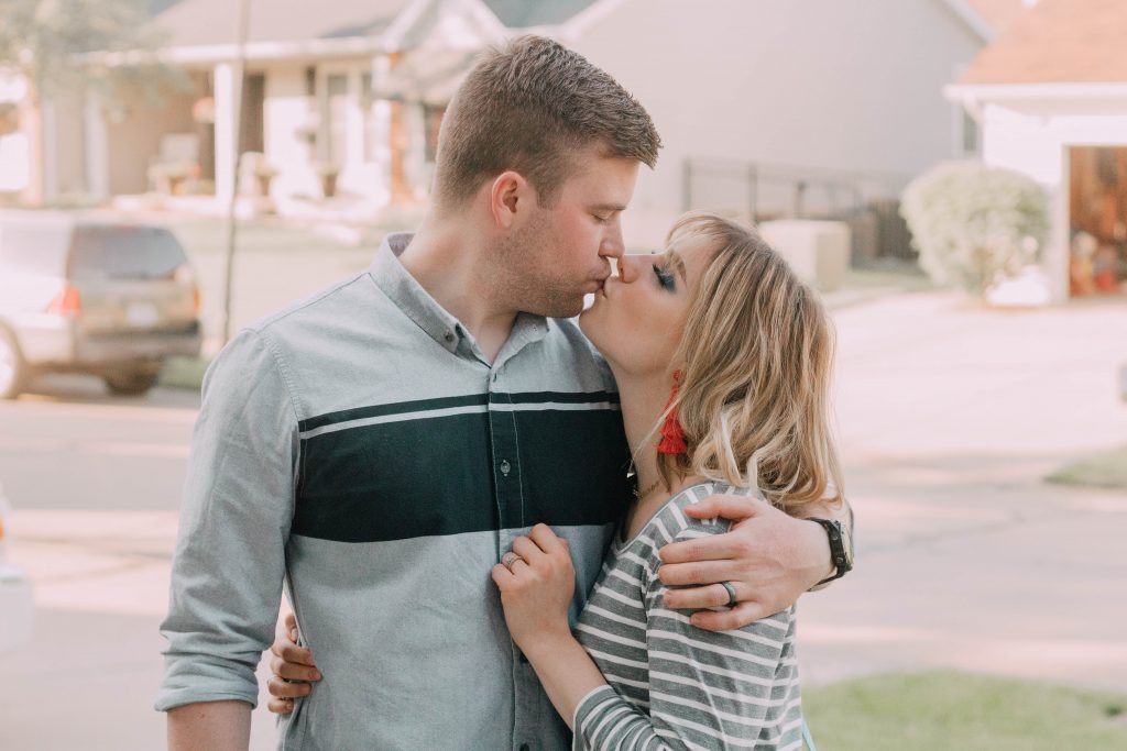 Memorial Day Recap + Blue Smokey Eye Tutorial