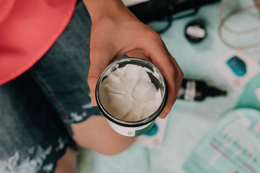 How To Heal A Severe Sunburn WITHOUT PEELING