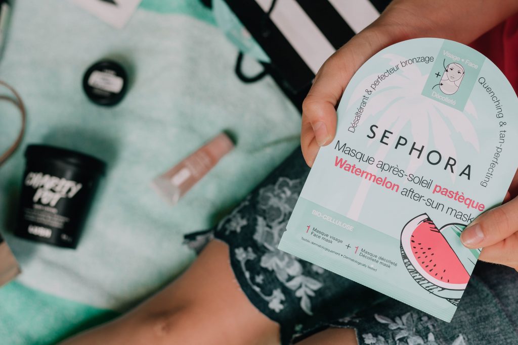 How To Heal A Severe Sunburn WITHOUT PEELING