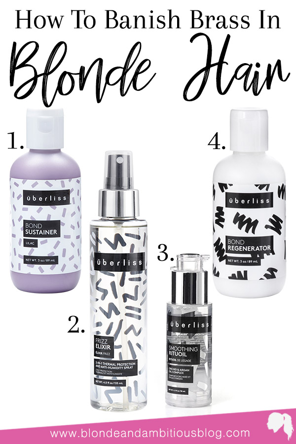 How To Keep Your Blonde Hair Bright - NOT Brassy