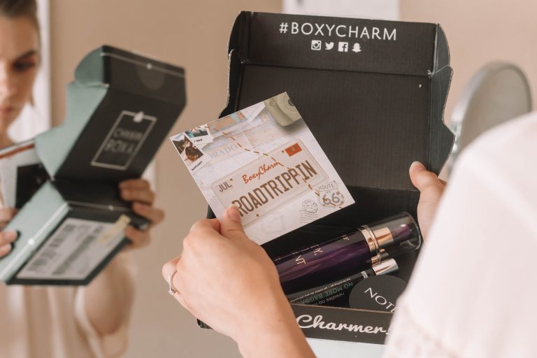BoxyCharm Unboxing + Review | July 2018