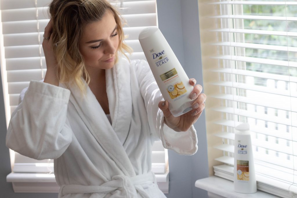 5 Tips To Avoid A DRY, ITCHY Scalp This Fall & Winter