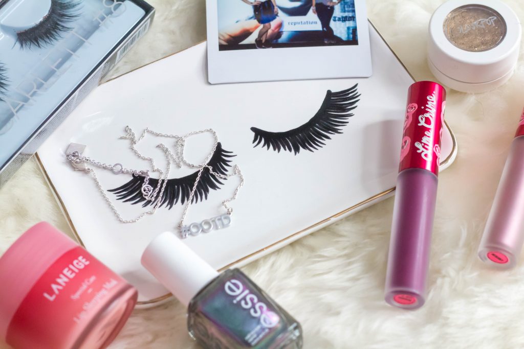 September 2018 Monthly Obsessions