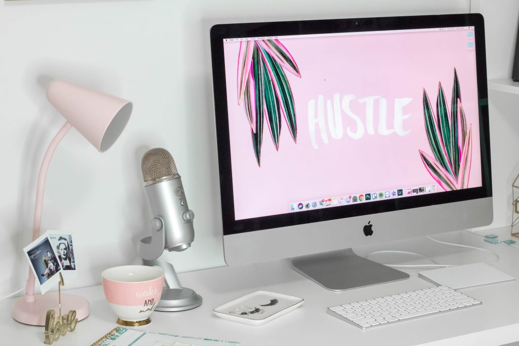 September 2018 Monthly Obsessions