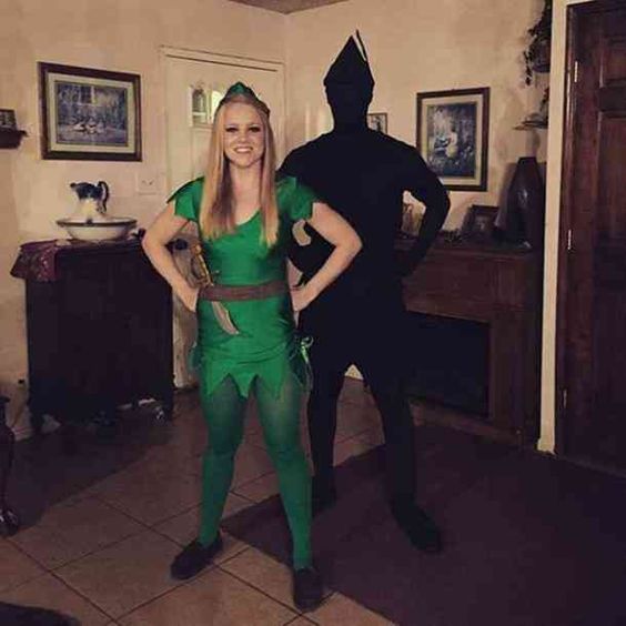 12 Creative Couple Costumes For Halloween