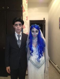 12 Creative Couple Costumes For Halloween