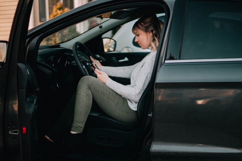8 Tips To Driving Safely In The Winter - Taylor, Lately
