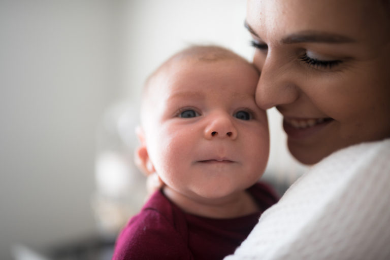 Breastfeeding Tips + Tricks For The New Mom
