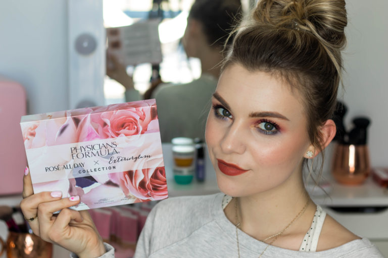 Fall-Ready Makeup Basics (+ the EASIEST look) with Physicians Formula