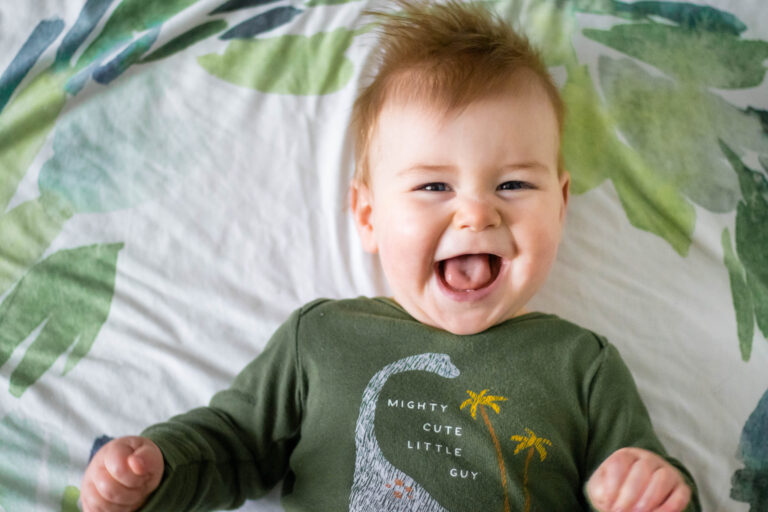 12 Ways To Entertain Your 9-12 Month Old