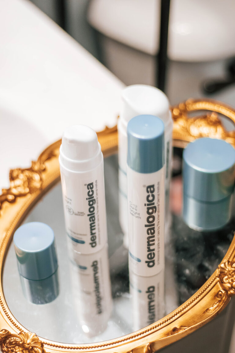 Dermalogica Pure Bright Collection Review: Does it really lighten acne scarring / hyperpigmentation?!