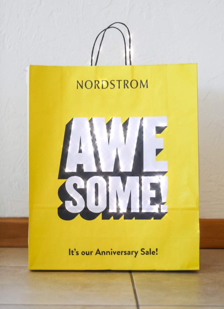 Nordstrom Anniversary Sale – My Top 30 Picks (Under $100)