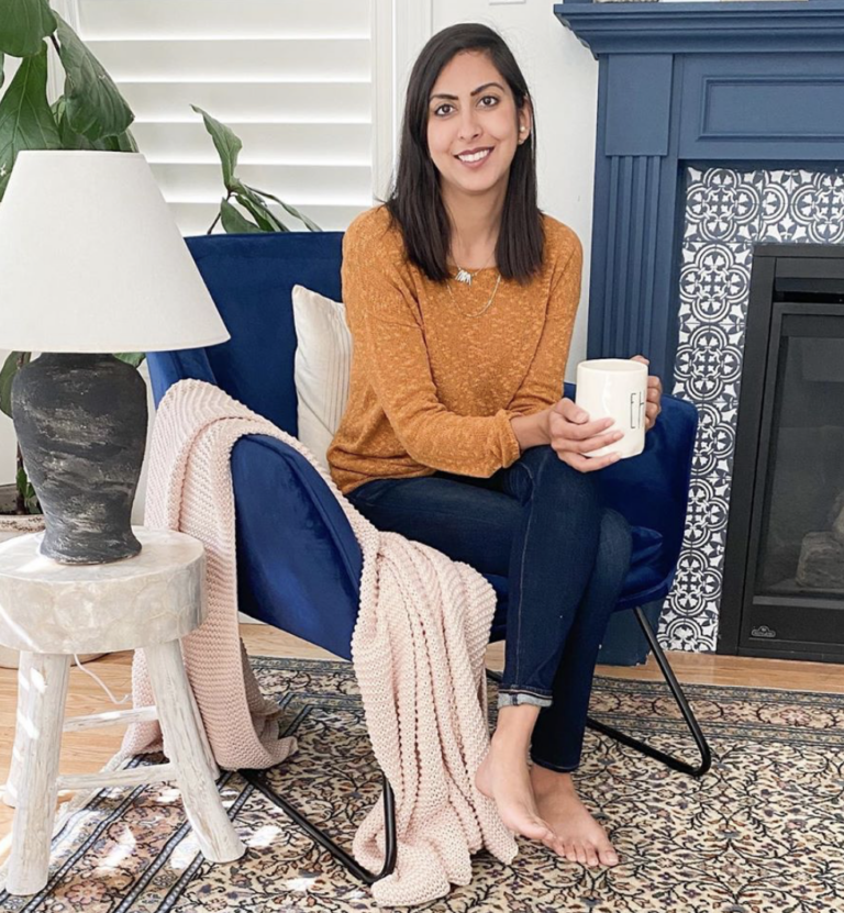 It Takes A Village + WHY Filling Your Cup is SO Important with Areeba Adnan – PODCAST EPISODE 14