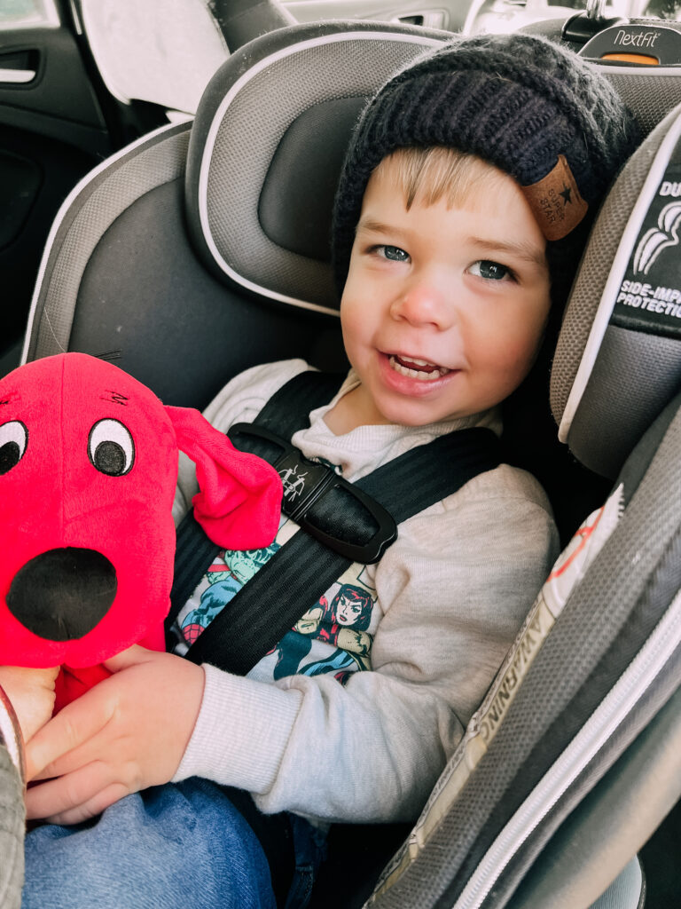 Long Road Trip With A Toddler: Tips, Tricks & Sanity-Savers