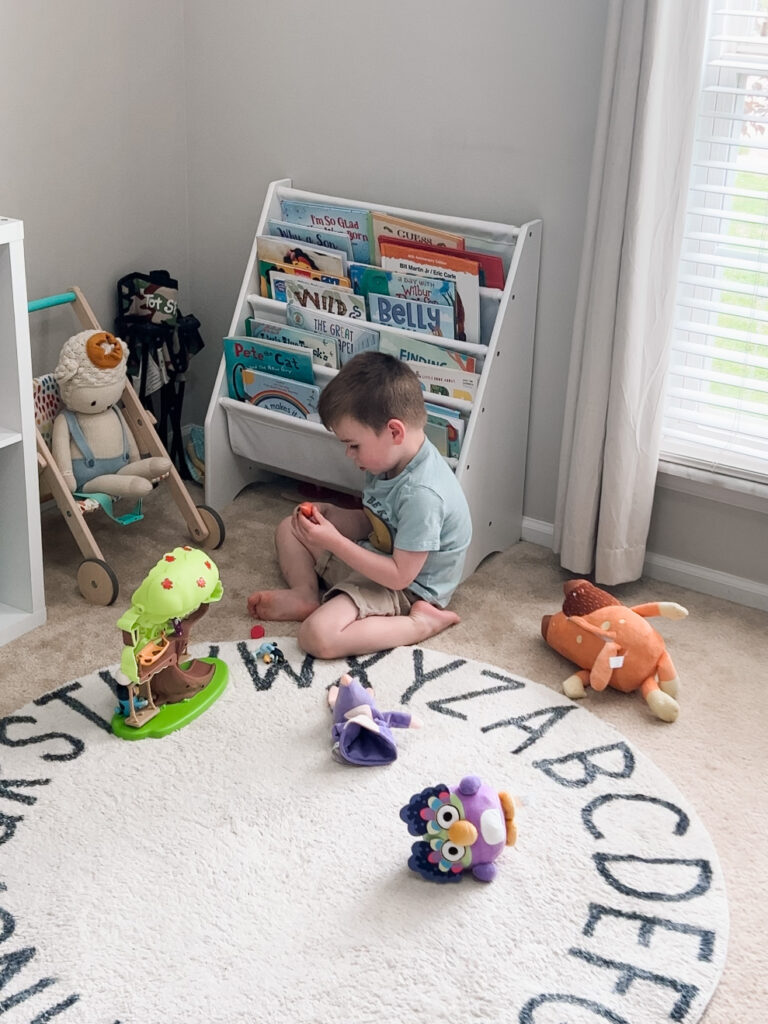 Bluey's Tree Playset momwin Toddler Toy Review Taylor, Lately